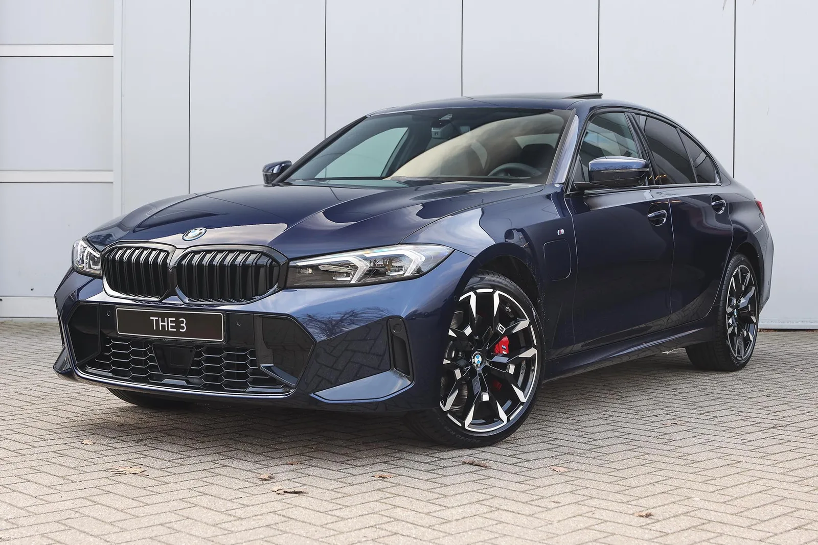 BMW 3-Serie (2026) — foto 1