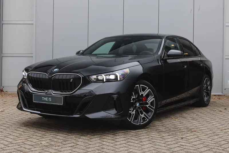 BMW i5 (2026)
