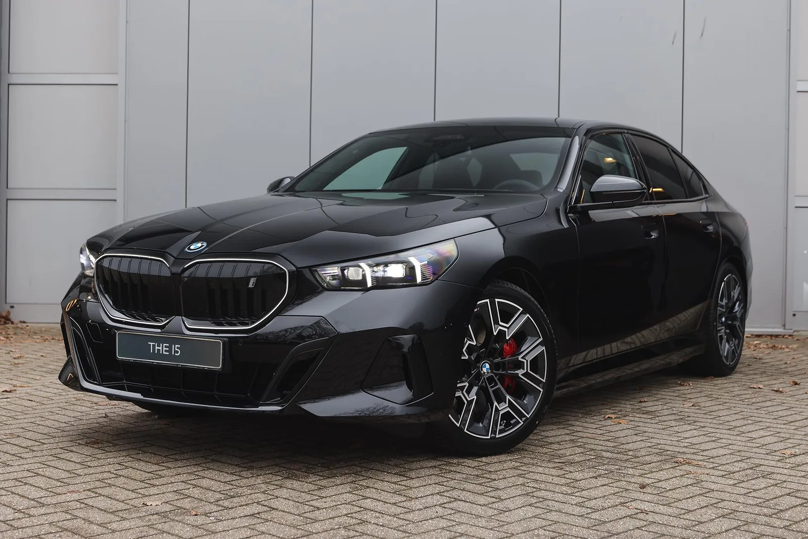 BMW i5 (2026) — foto 1