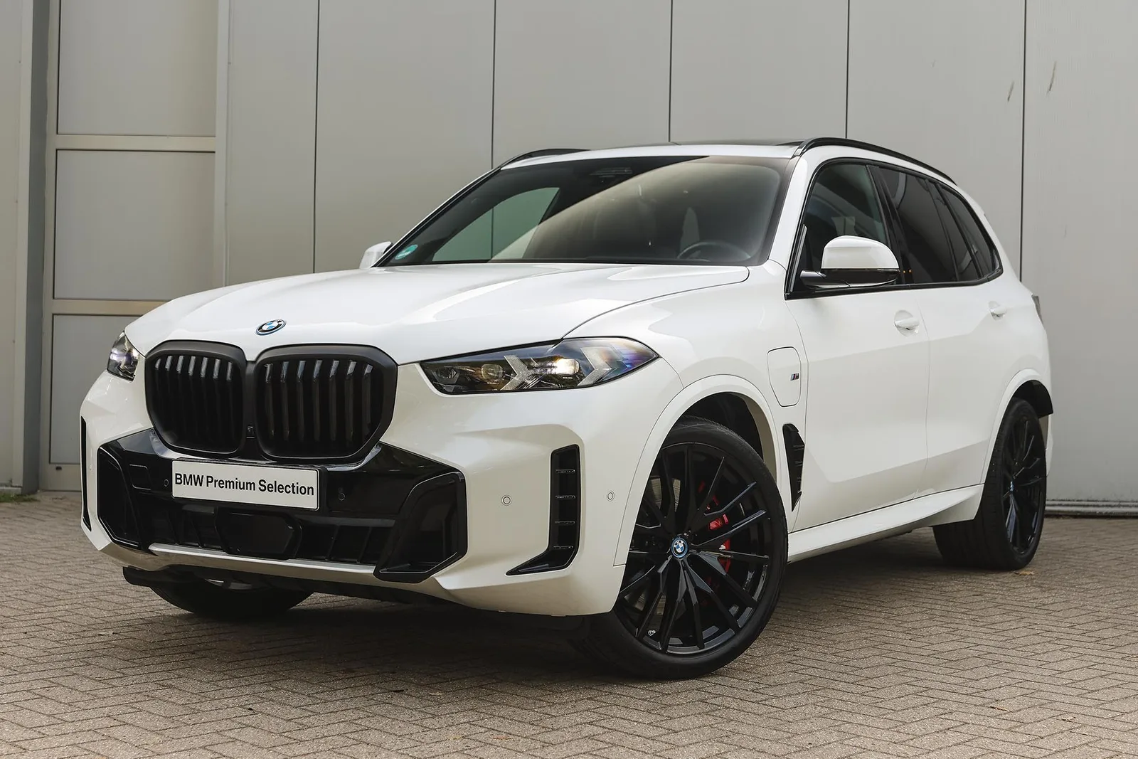 BMW X5 (2025) — foto 1