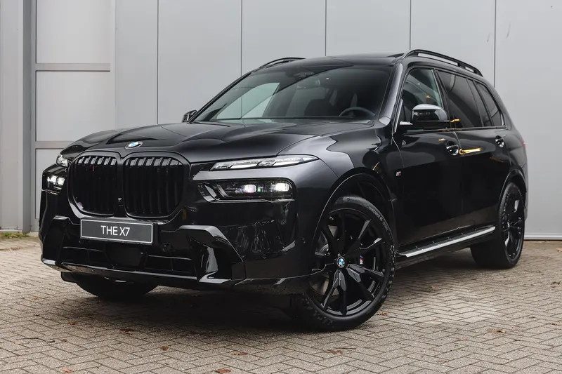 BMW X7 (2026)