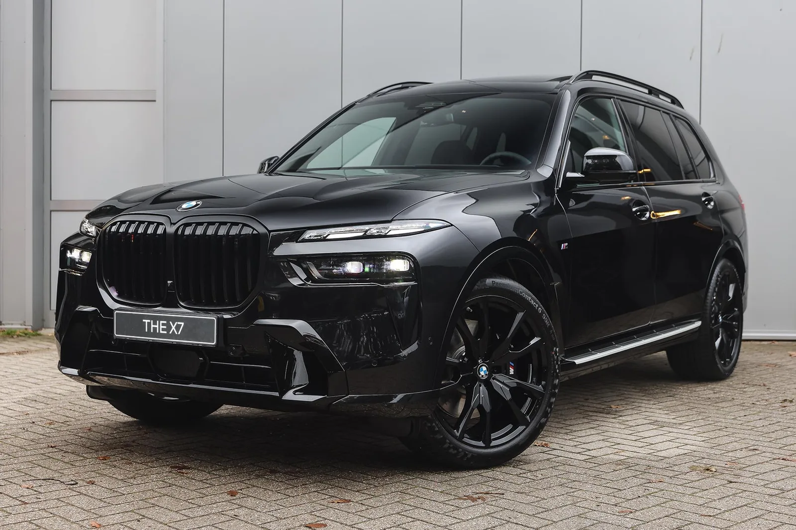 BMW X7 (2026) — foto 1