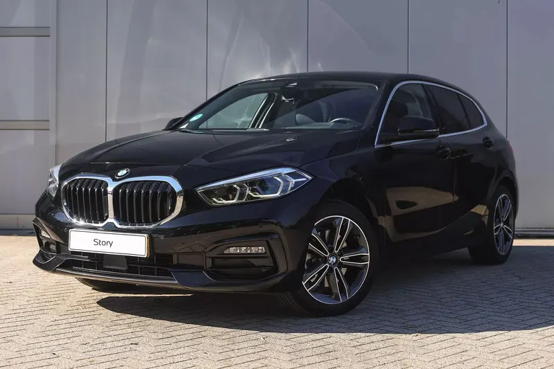 BMW 1-Serie (2022)