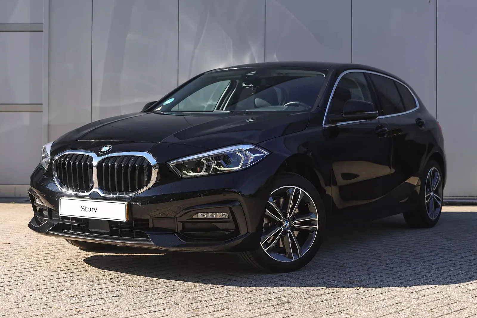 BMW 1-Serie (2022) — foto 1