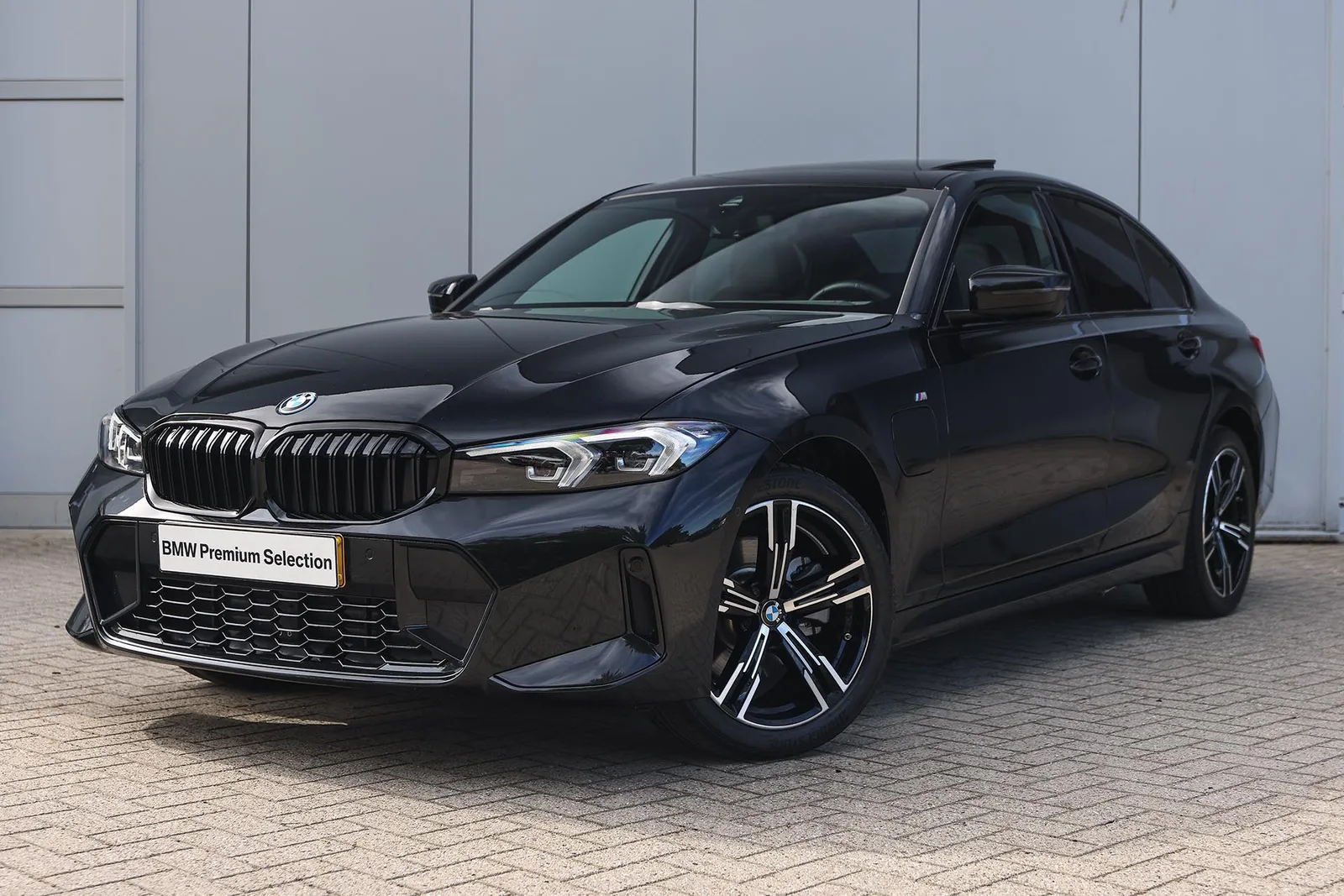 BMW 3-Serie (2025) — foto 1