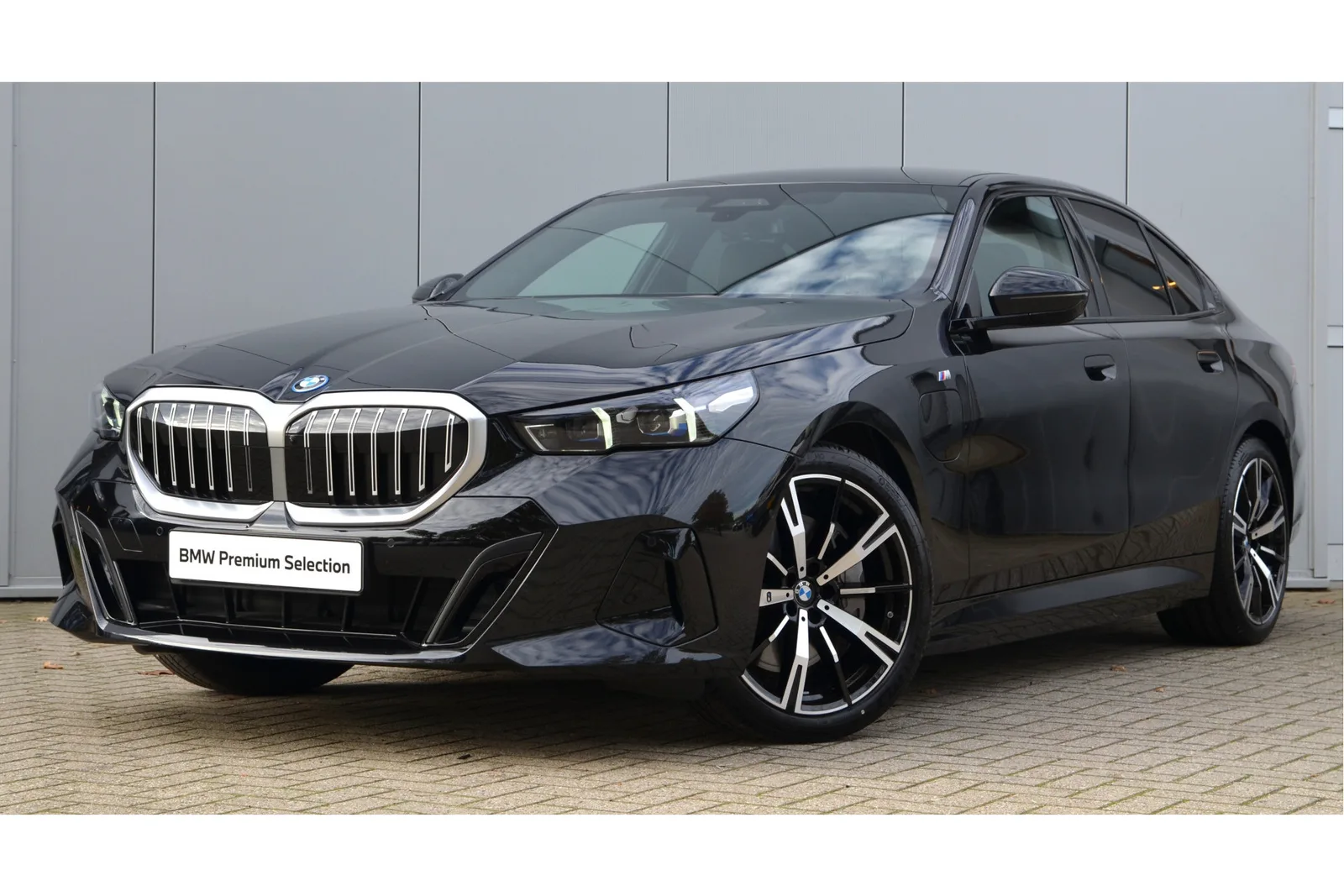 BMW 5-Serie (2024) — foto 1