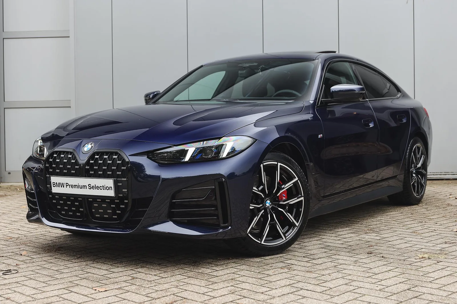 BMW 4-Serie (2025) — foto 1