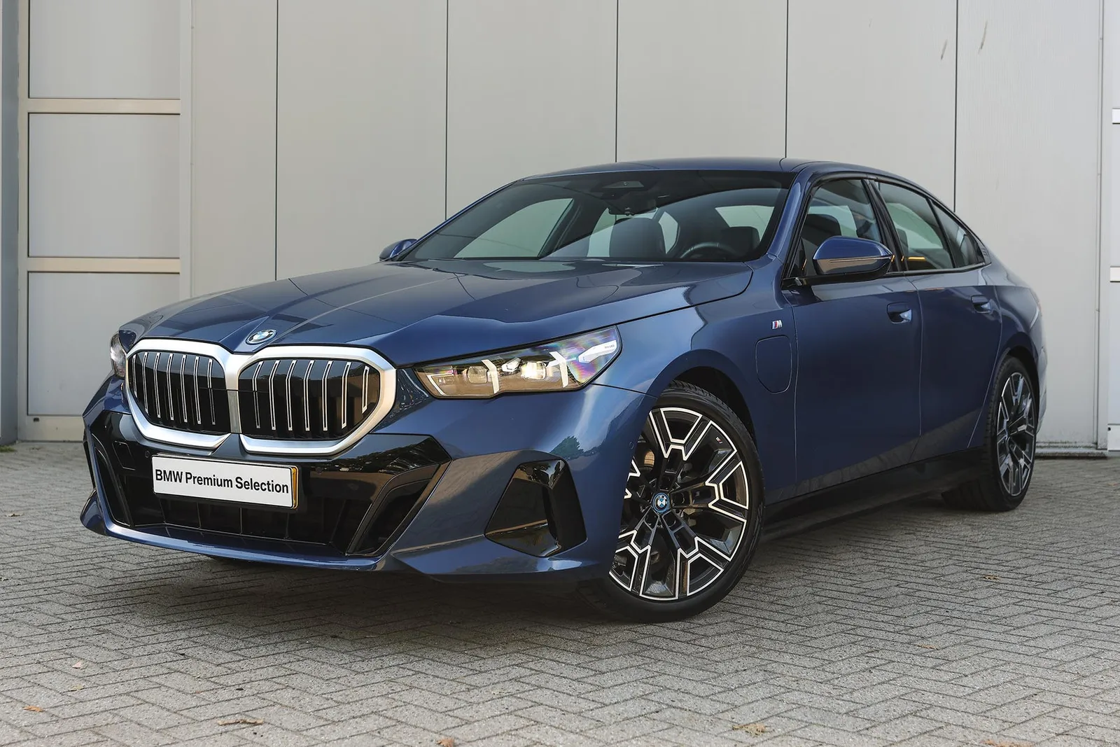 BMW 5-Serie (2025) — foto 1