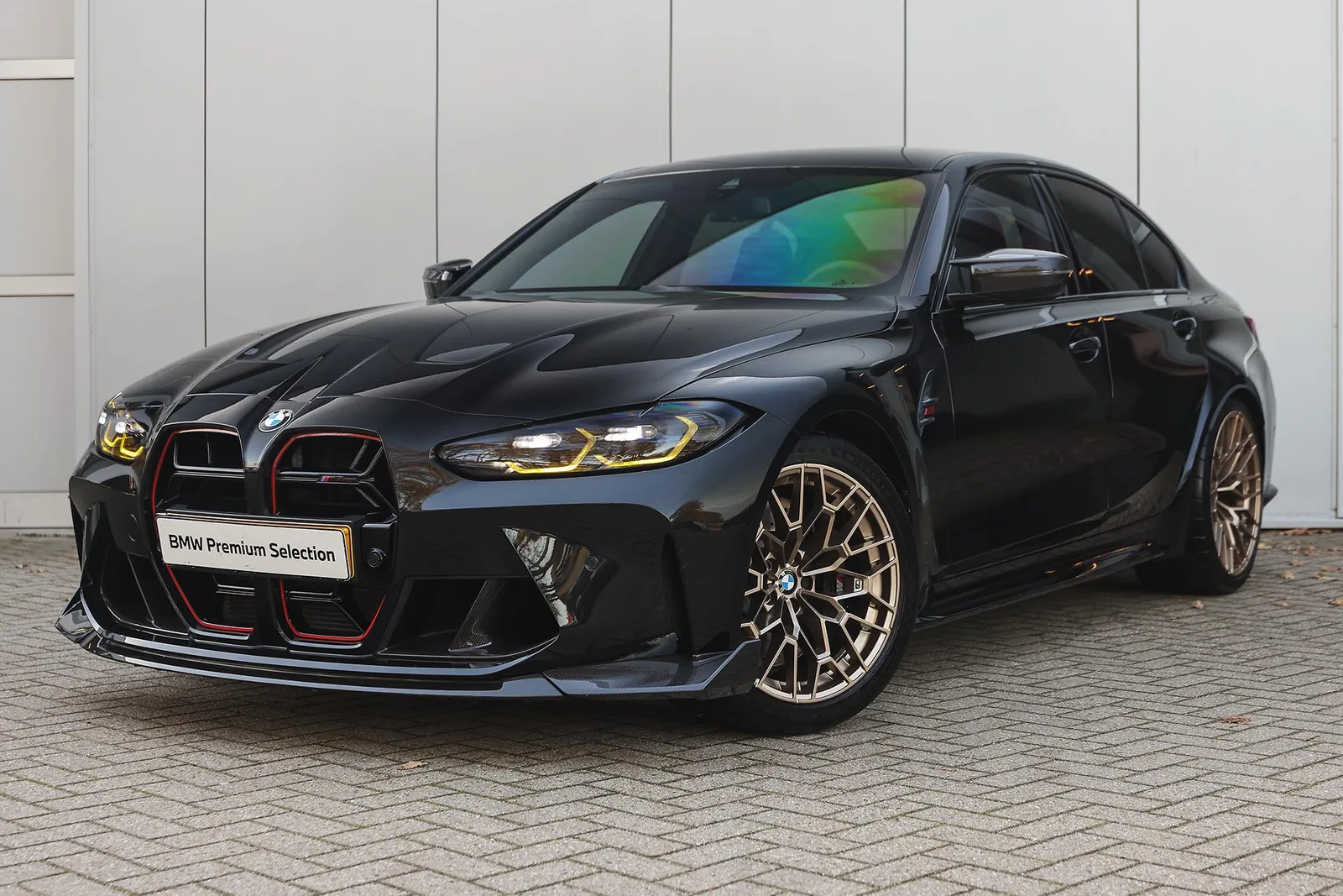 BMW 3-Serie (2024) — foto 1