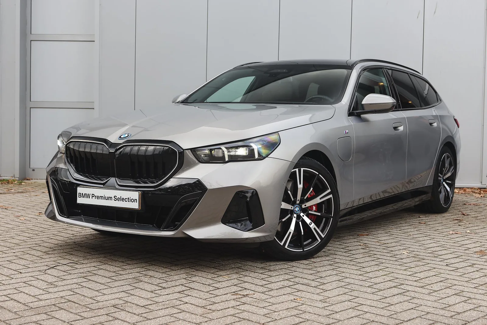BMW 5-Serie (2025) — foto 1