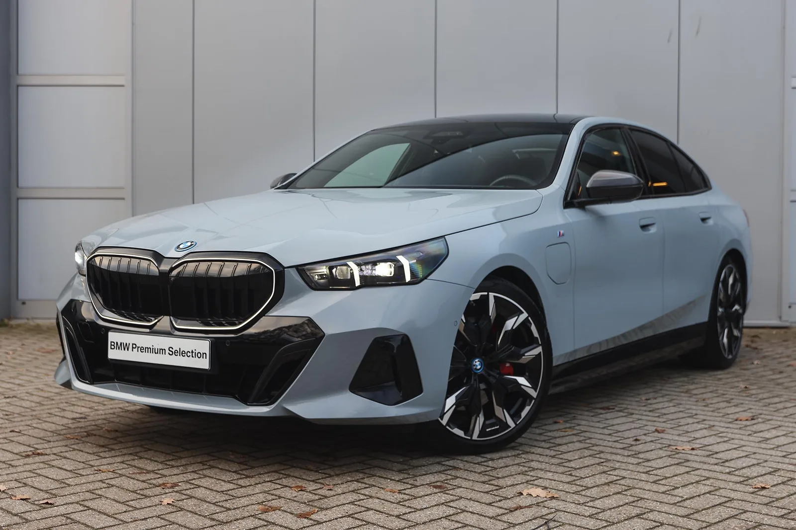 BMW 5-Serie (2025) — foto 1