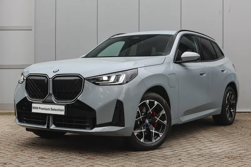 BMW X3 (2025)