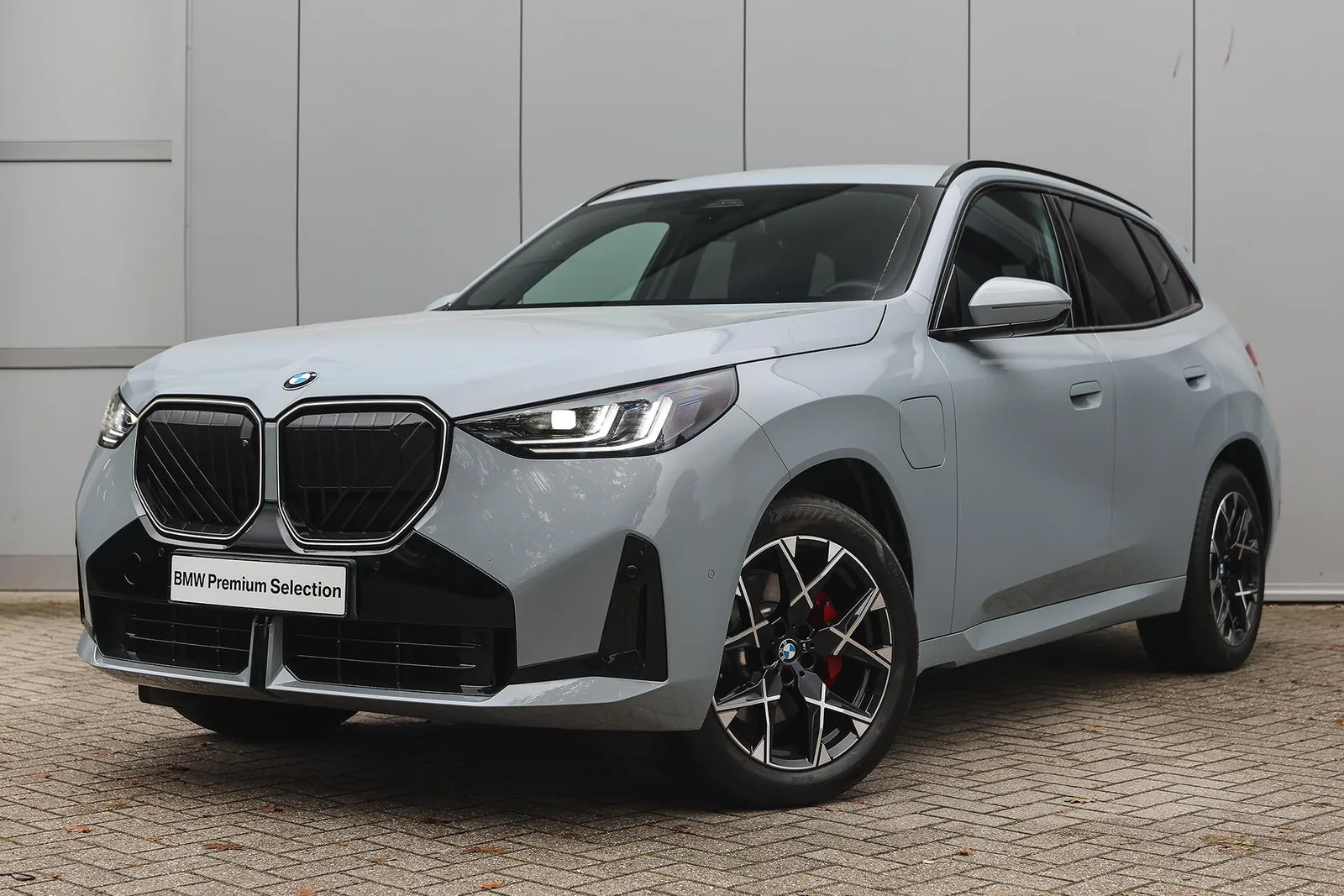 BMW X3 (2025) — foto 1