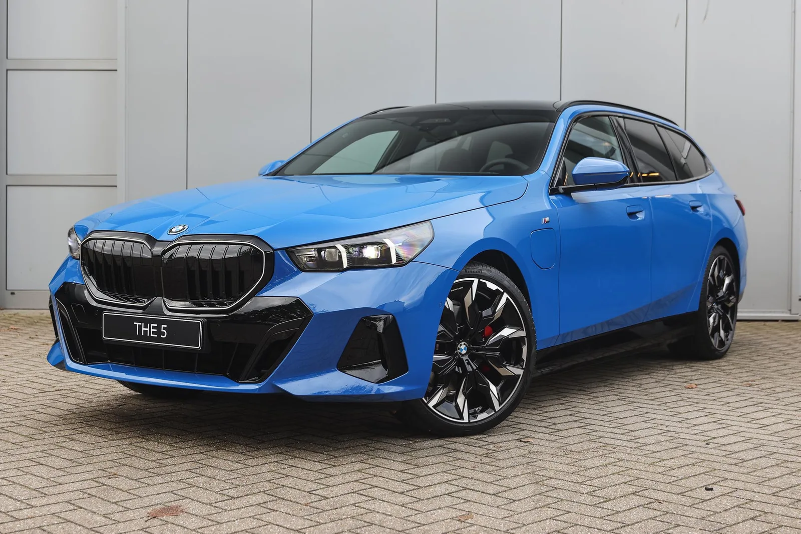 BMW 5-Serie (2026) — foto 1
