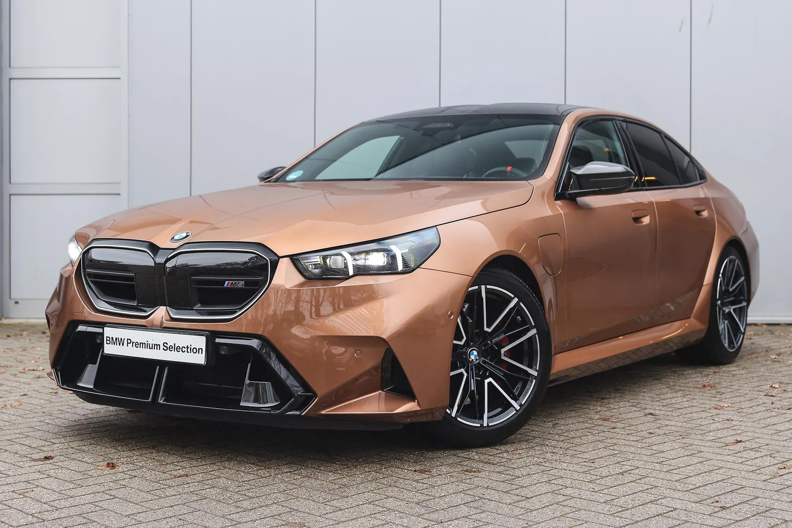 BMW 5-Serie (2025) — foto 1