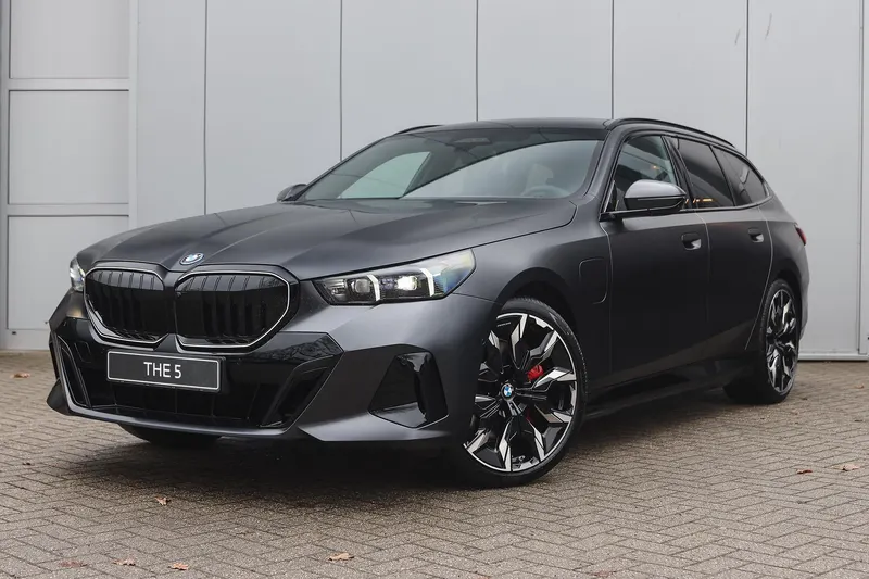 BMW 5-Serie (2026)