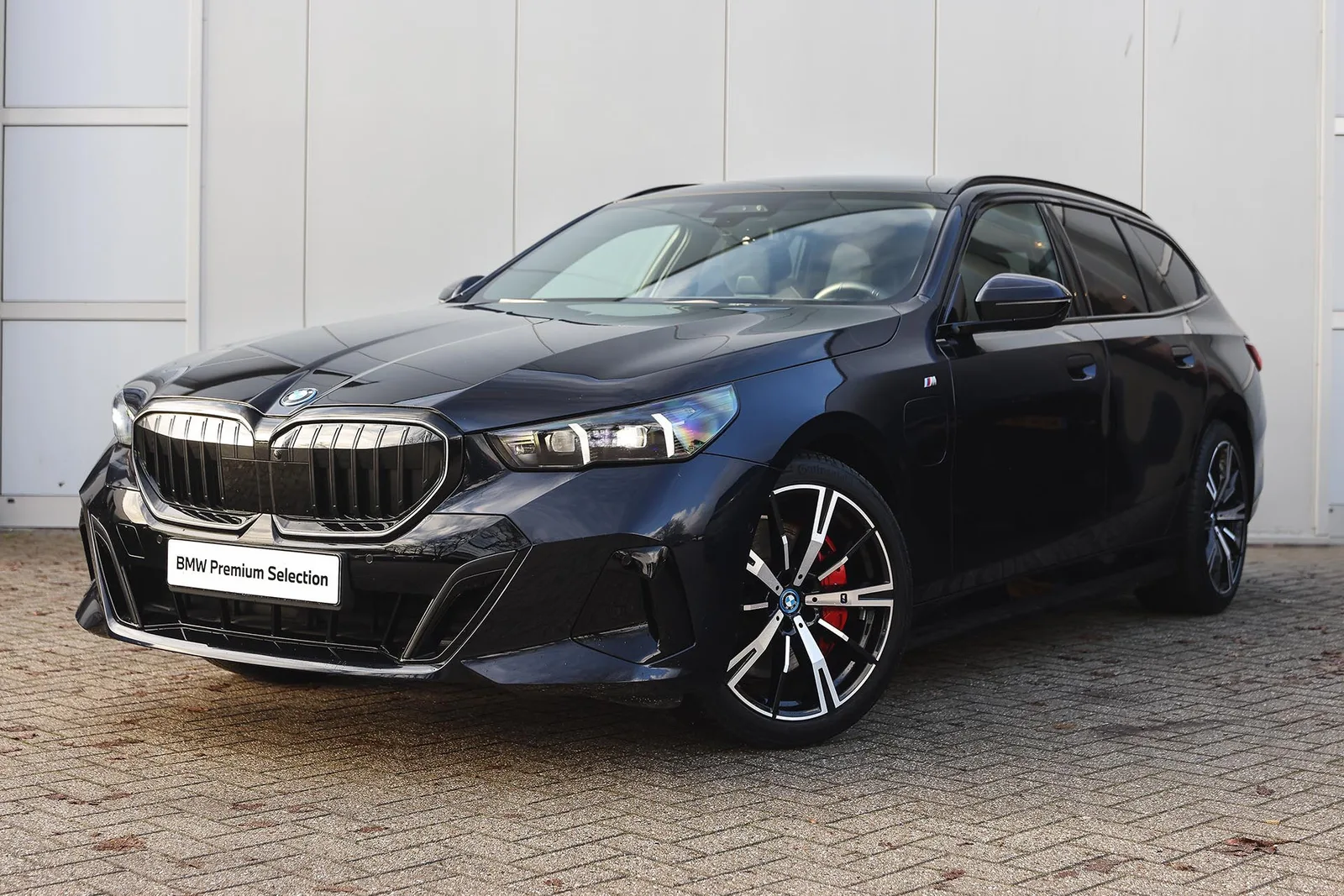 BMW 5-Serie (2025) — foto 1