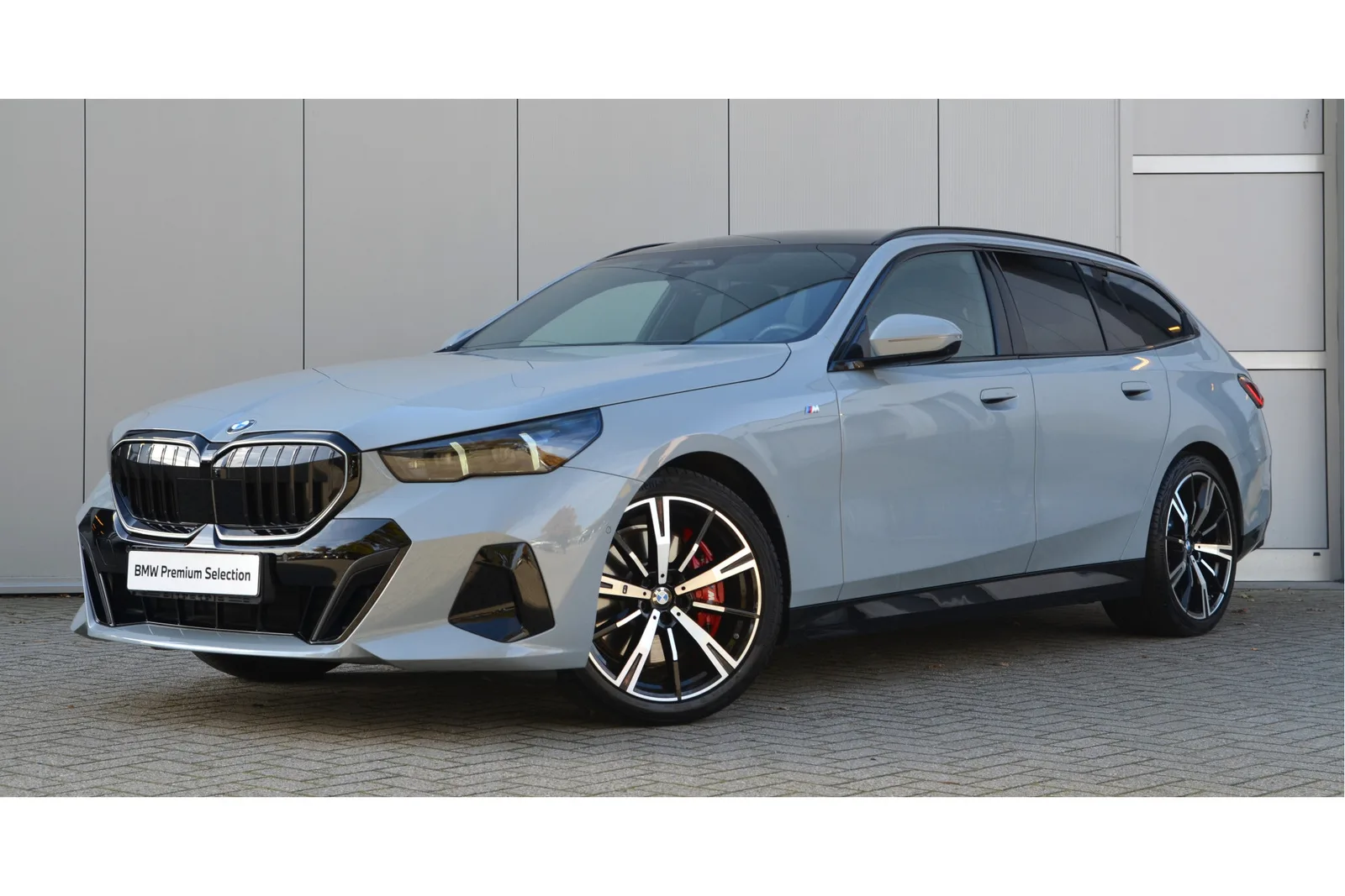 BMW 5-Serie (2025) — foto 1