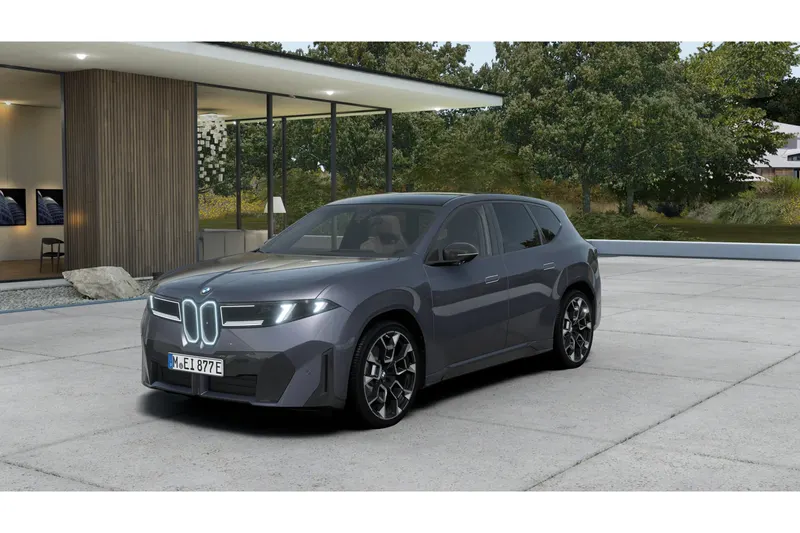 BMW iX3 (2026)