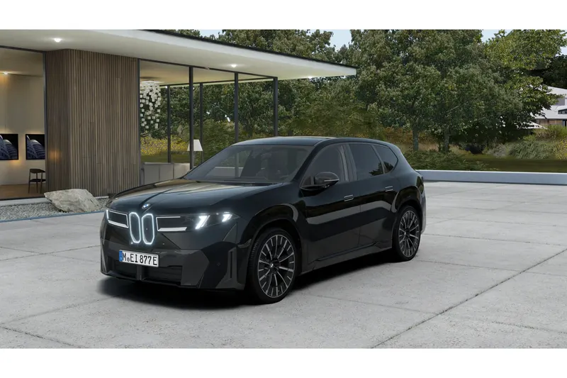 BMW iX3 (2026)