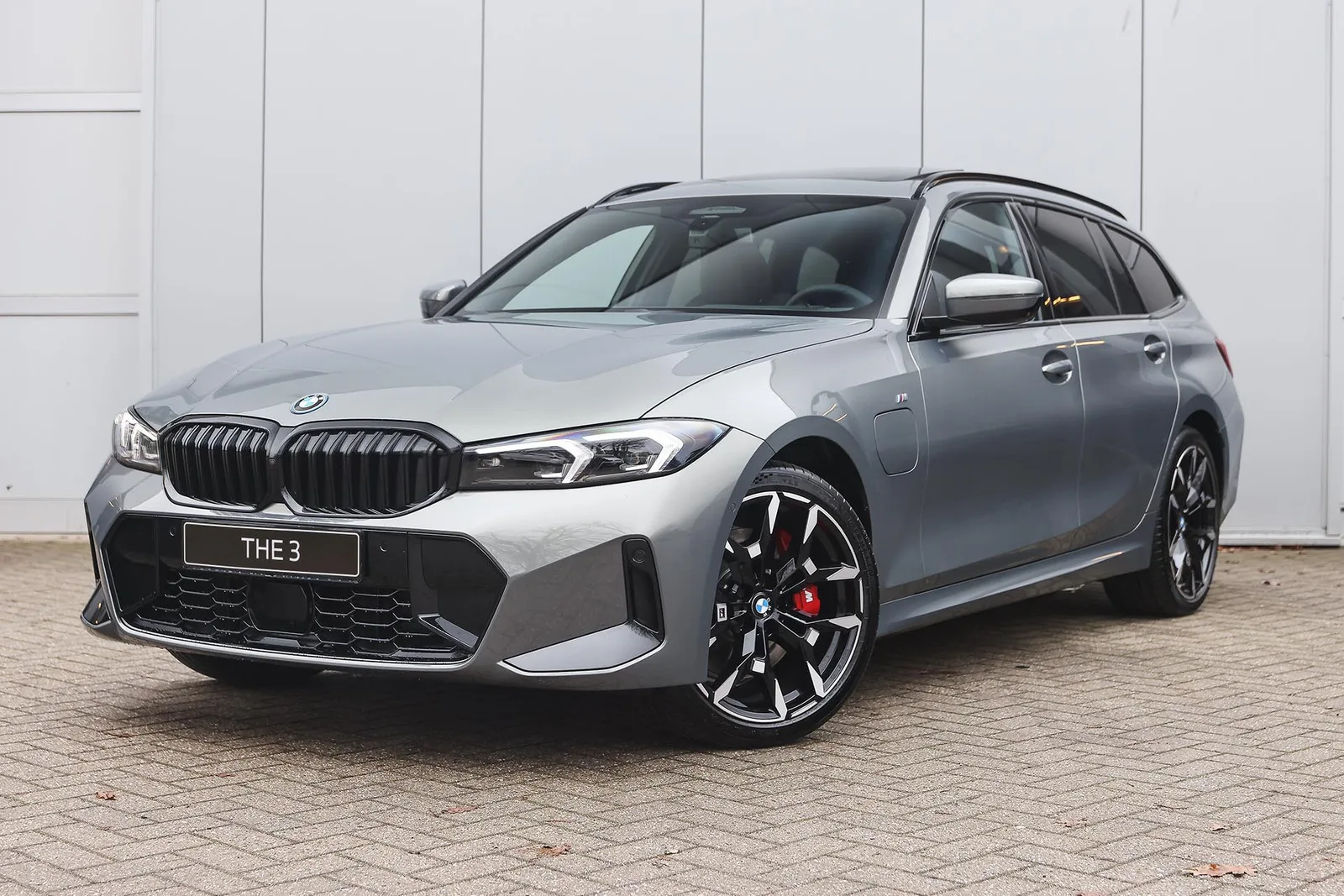 BMW 3-Serie (2026) — foto 1