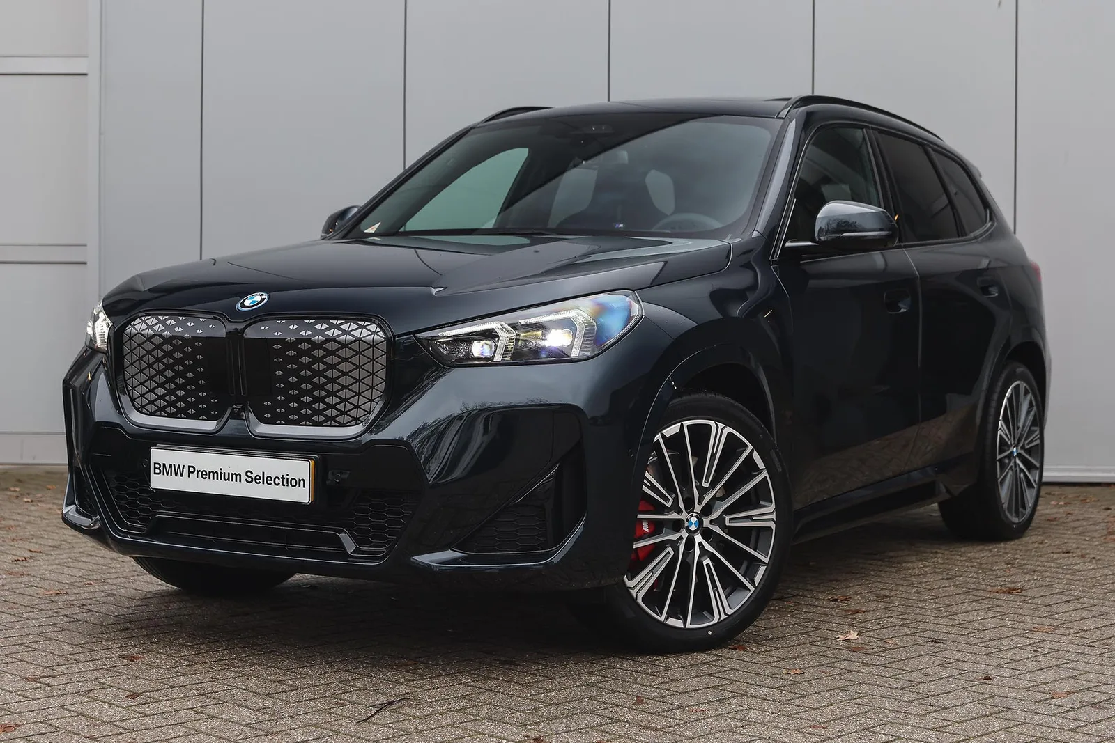 BMW iX1 (2025) — foto 1
