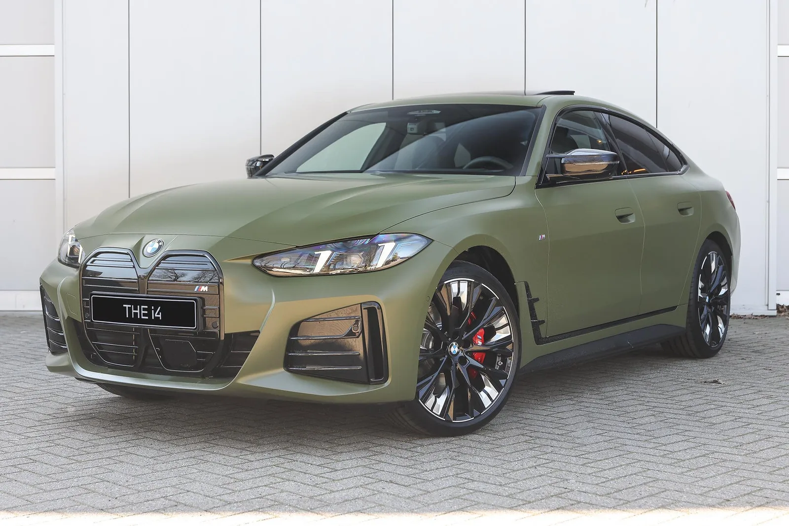 BMW i4 (2026) — foto 1