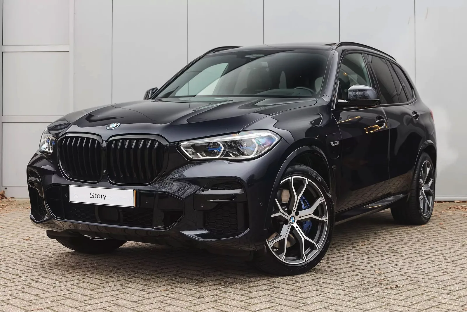 BMW X5 (2022) — foto 1