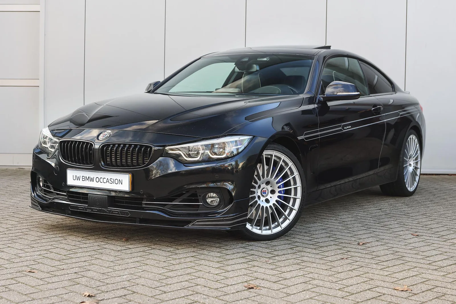 ALPINA B4S Biturbo (2020) — foto 1