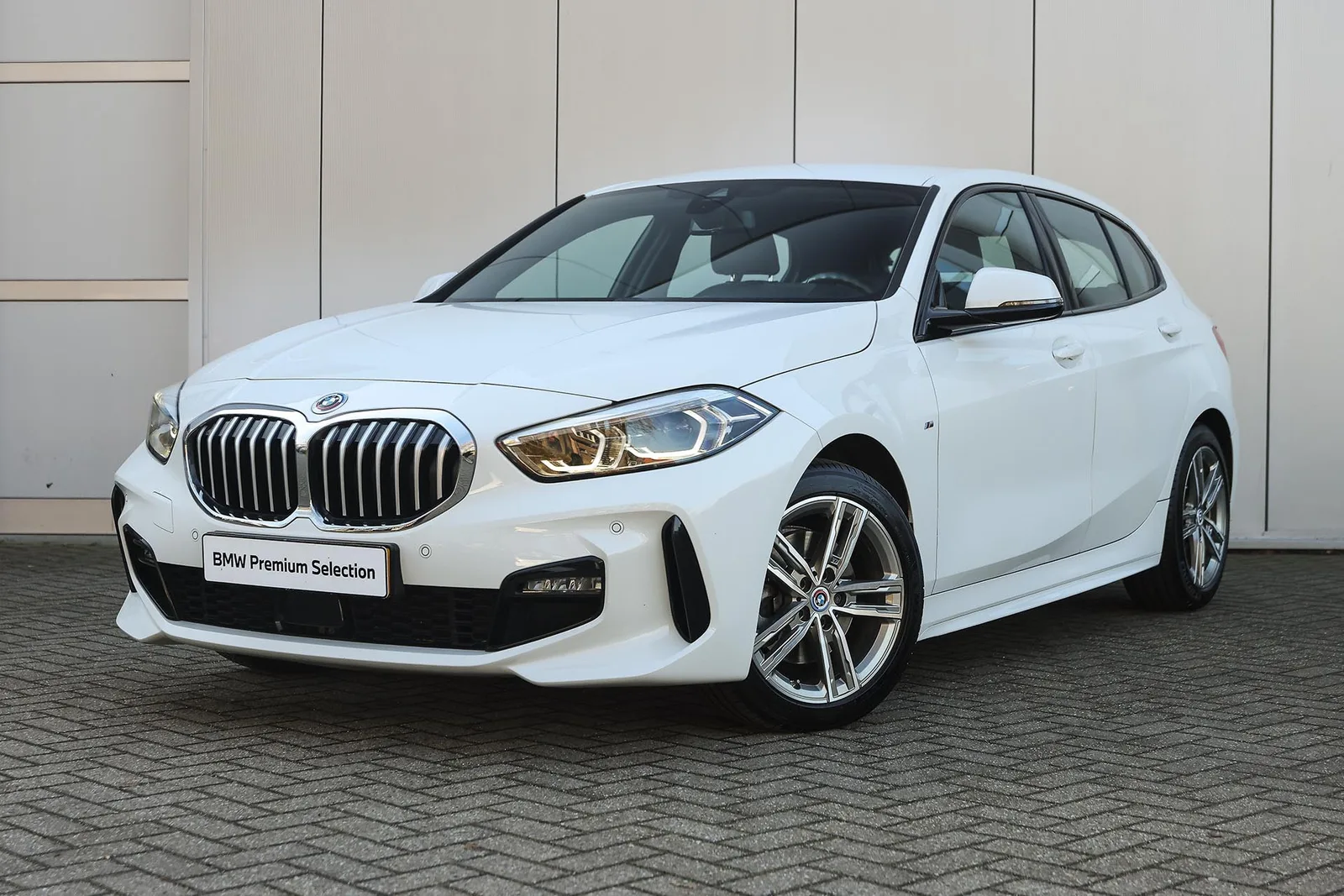 BMW 1-Serie (2022) — foto 1