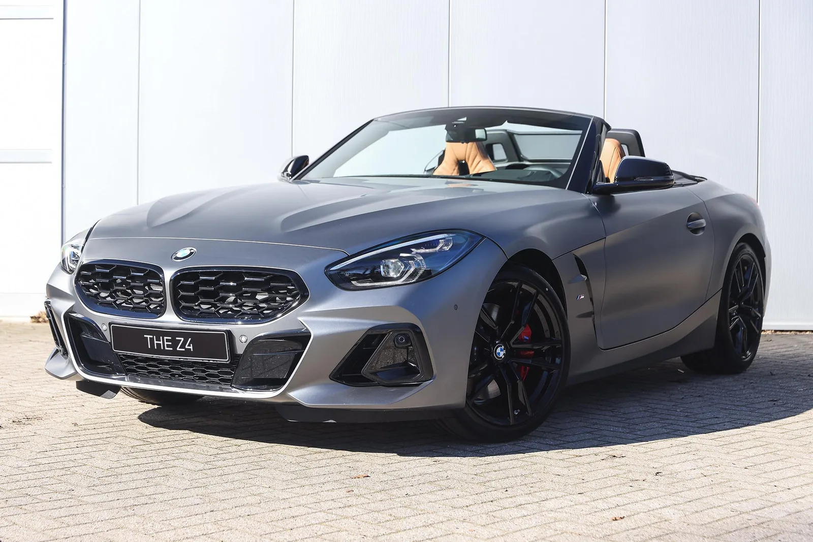 BMW Z4 (2026) — foto 1