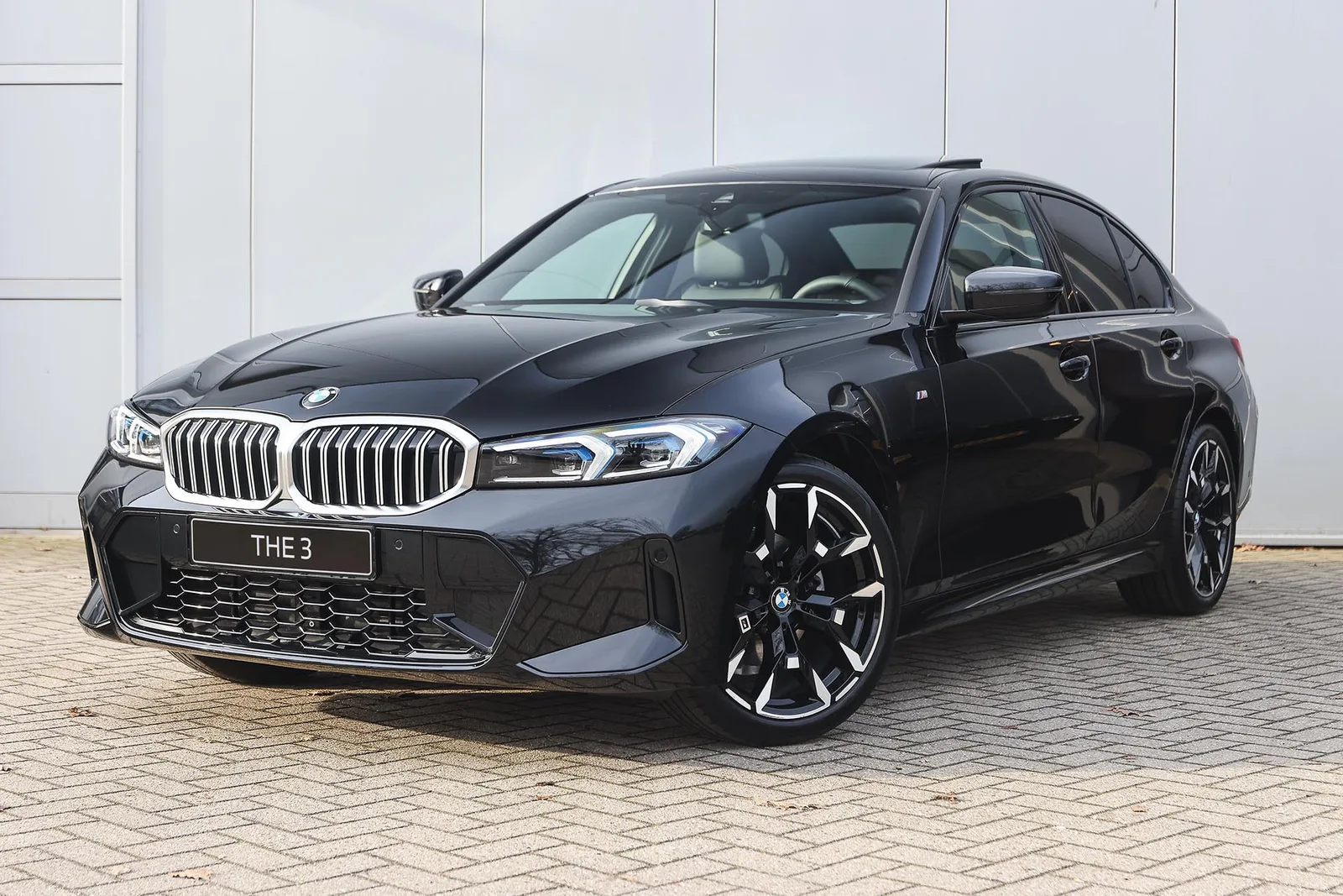 BMW 3-Serie (2026) — foto 1