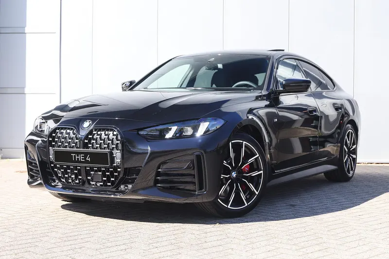 BMW 4-Serie (2026)
