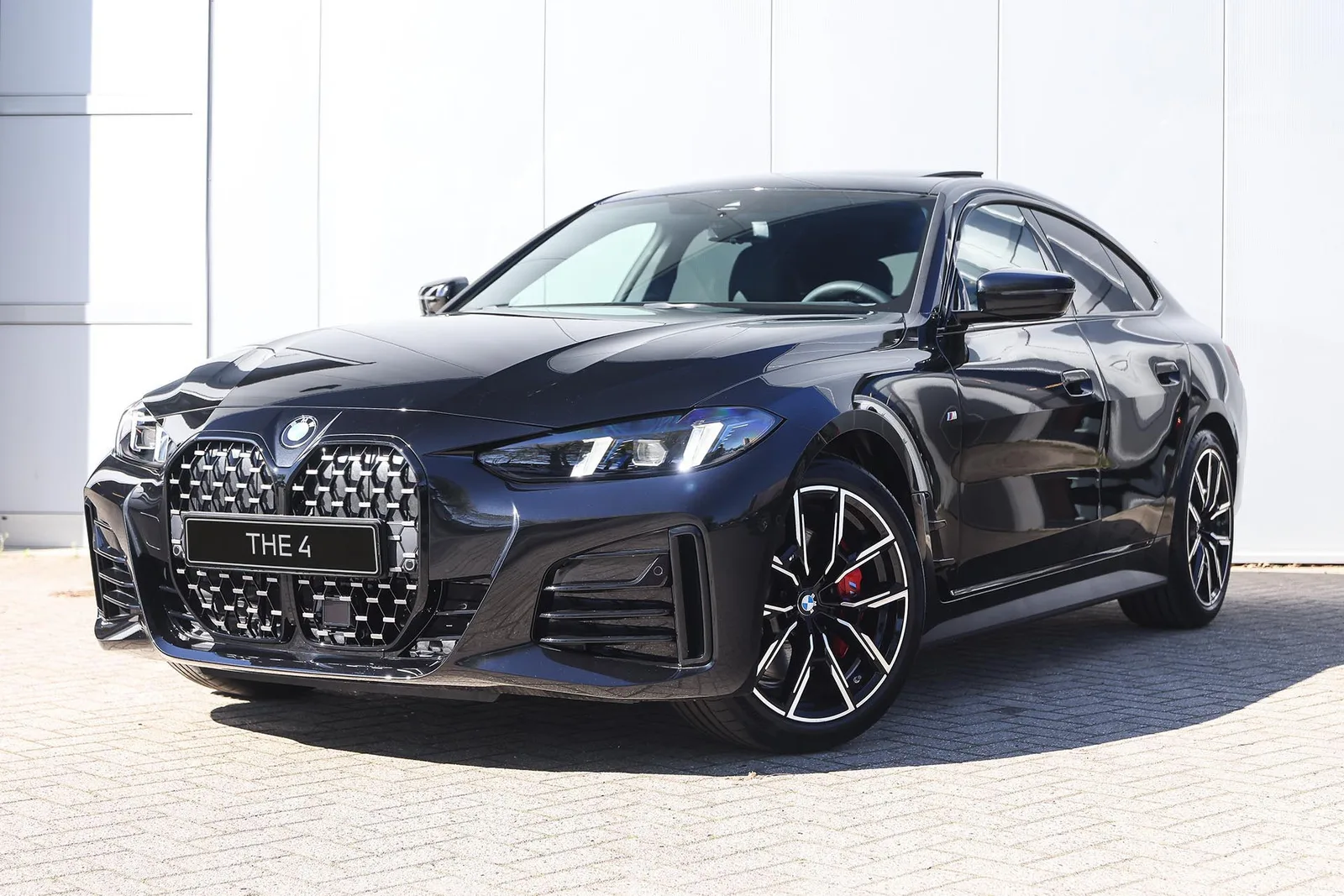 BMW 4-Serie (2026) — foto 1