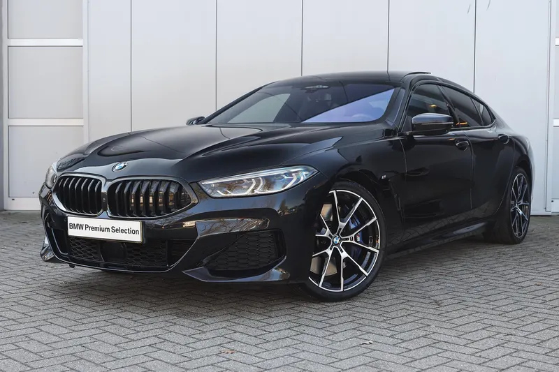 BMW 8-Serie (2021)