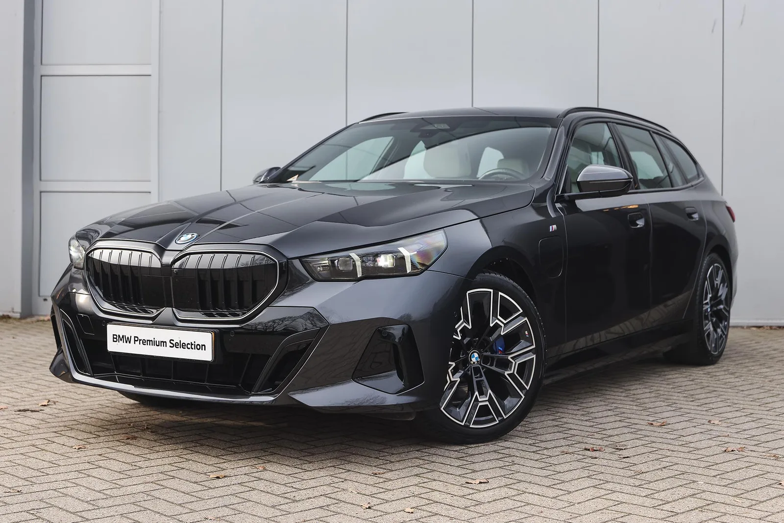 BMW 5-Serie (2025) — foto 1