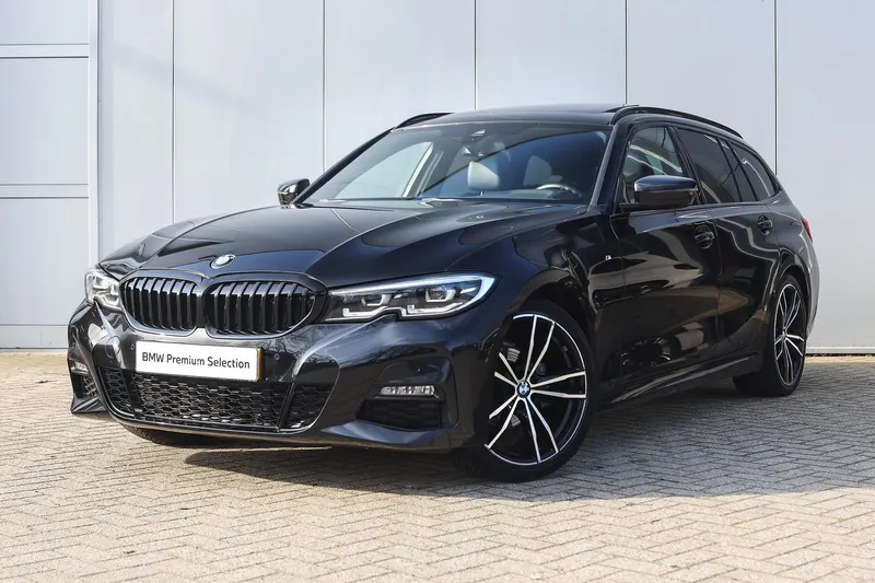 BMW 3-Serie (2022)
