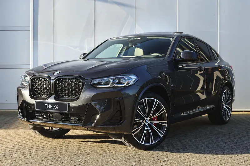 BMW X4 (2026)