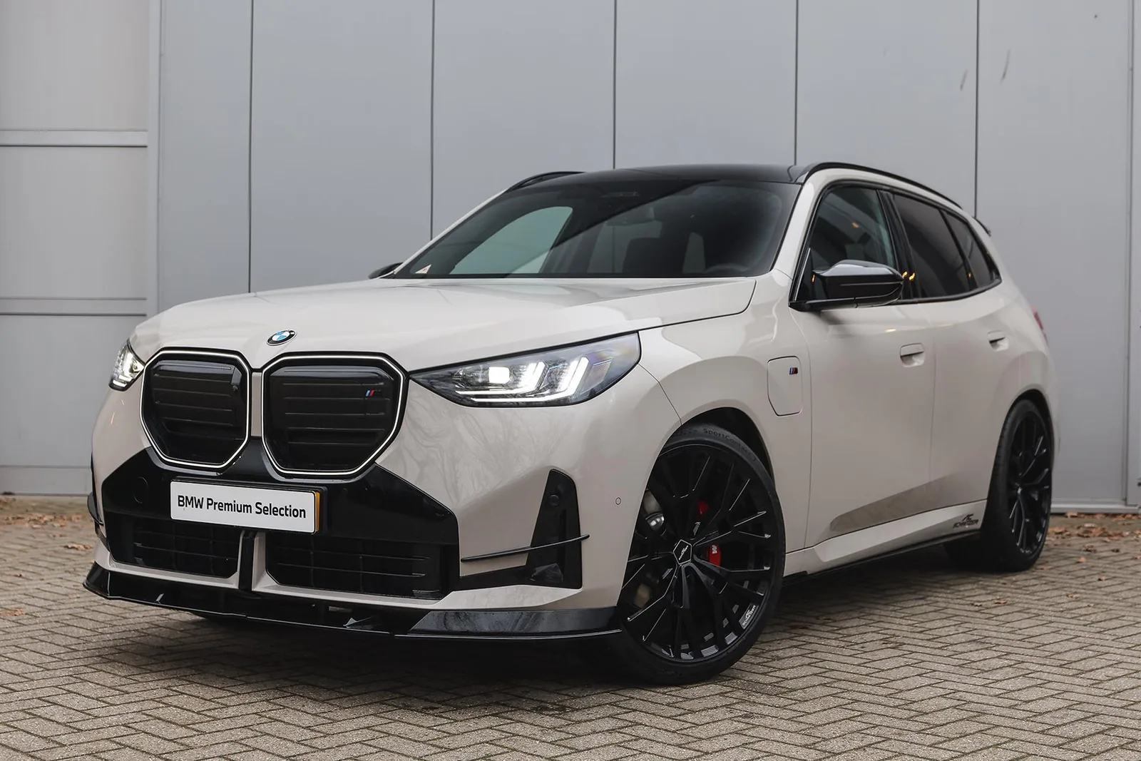BMW X3 (2025) — foto 1