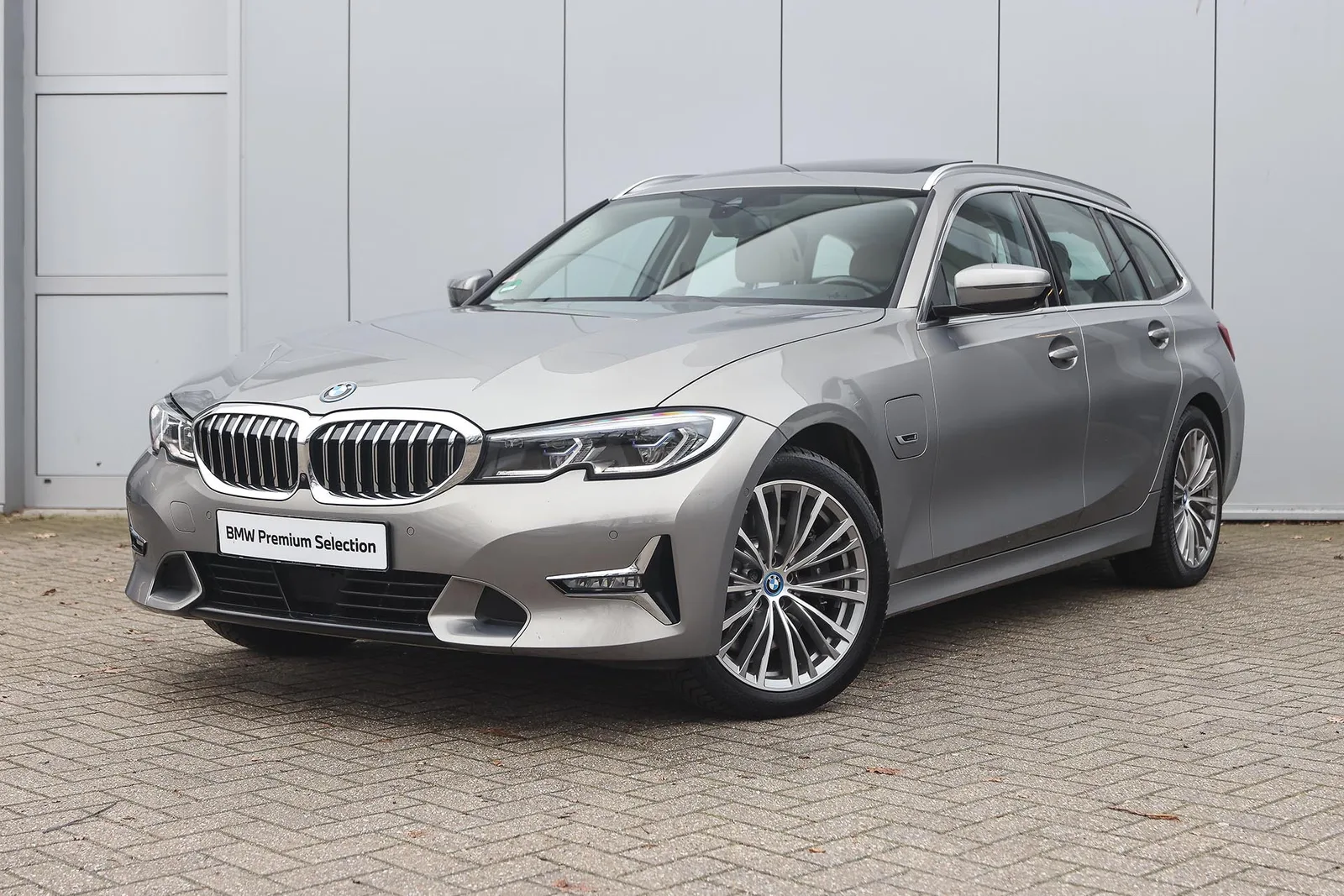 BMW 3-Serie (2022) — foto 1