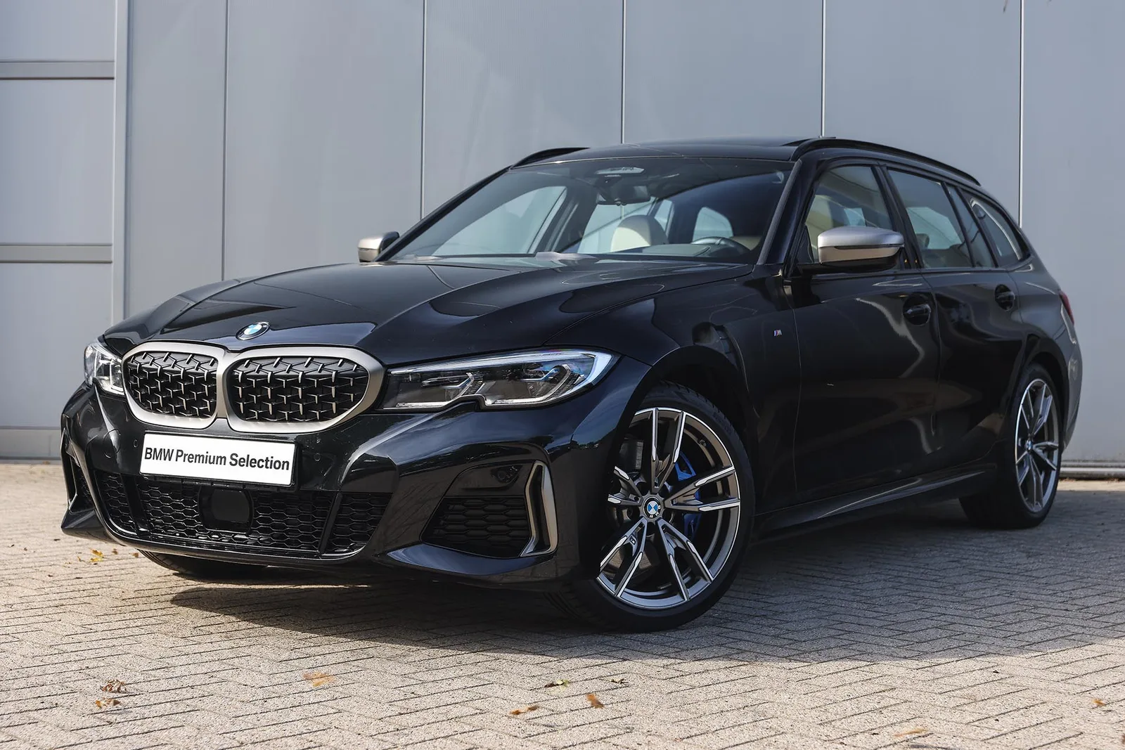 BMW 3-Serie (2022) — foto 1