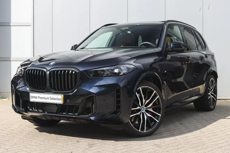 BMW X5 (2024)