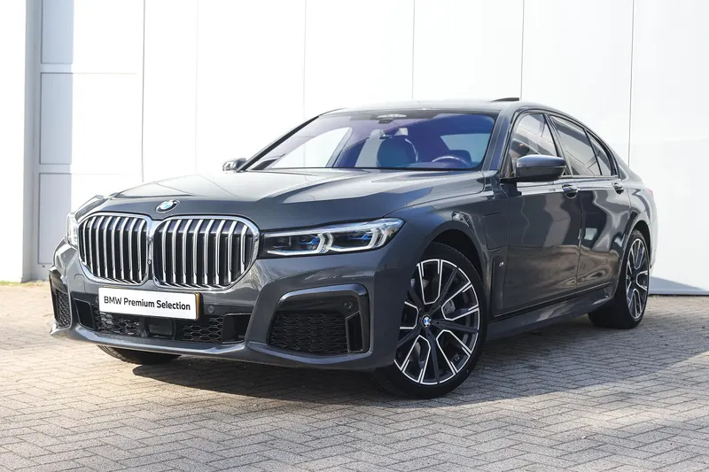 BMW 7-Serie (2021)