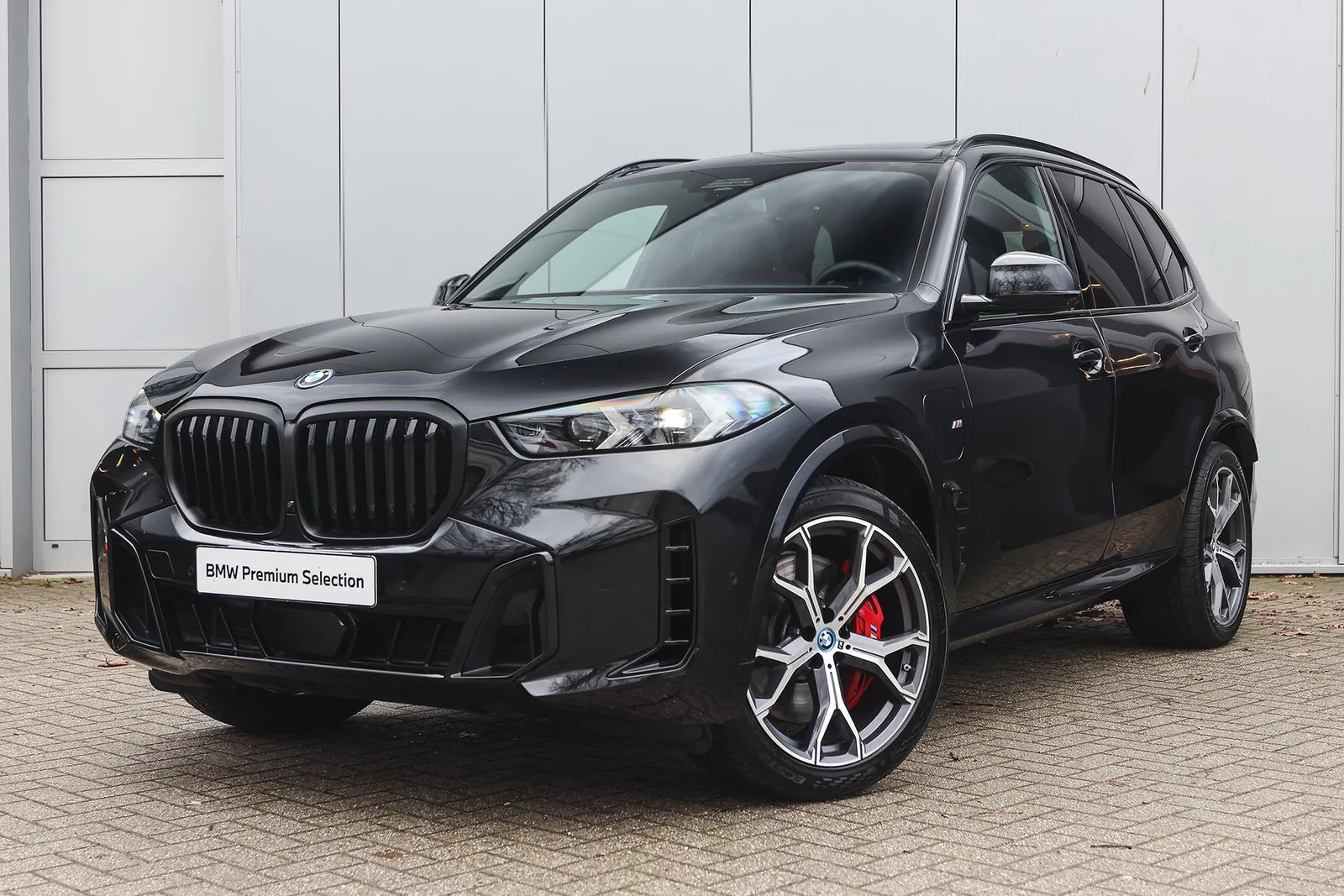 BMW X5 (2025) — foto 1