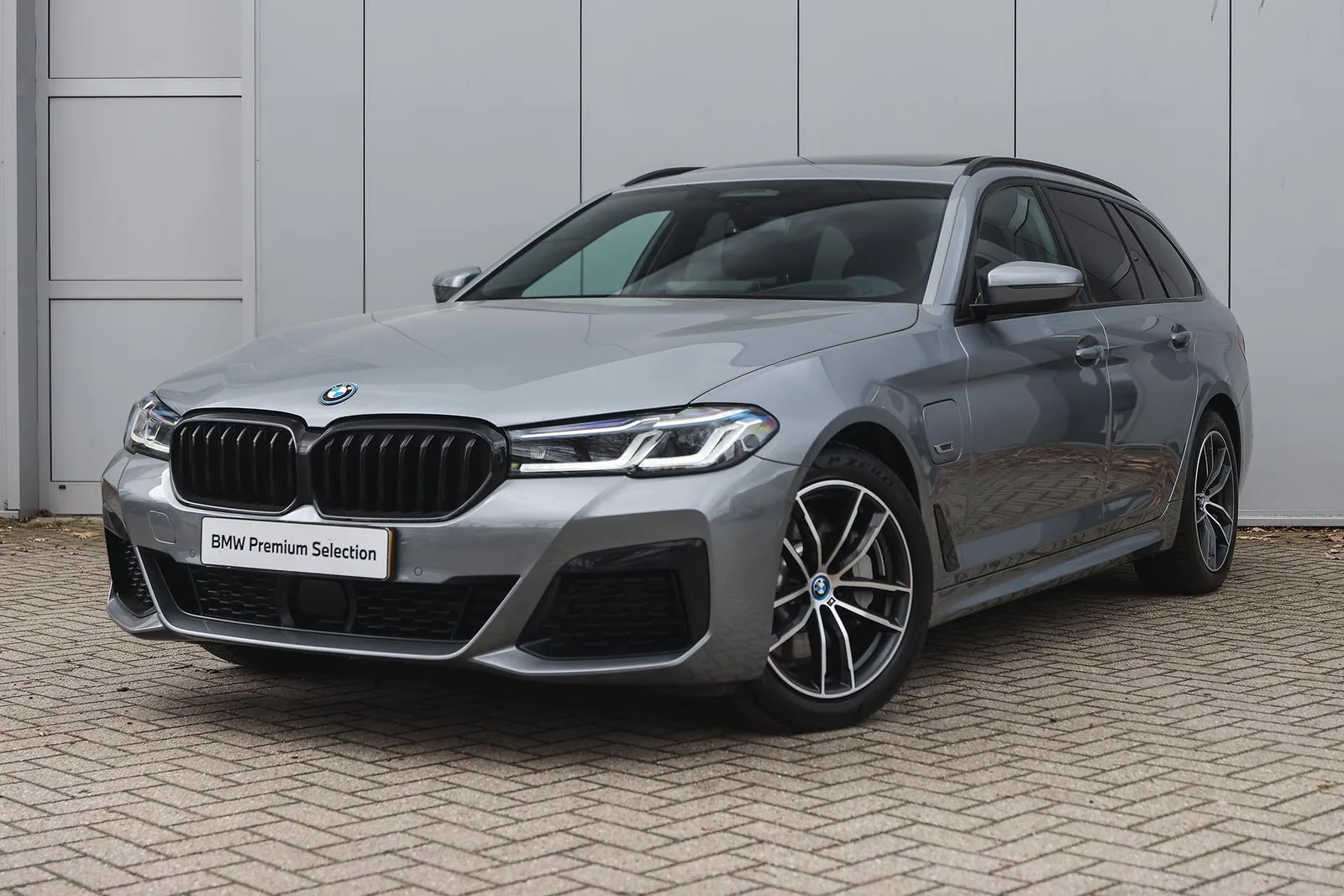 BMW 5-Serie (2023) — foto 1