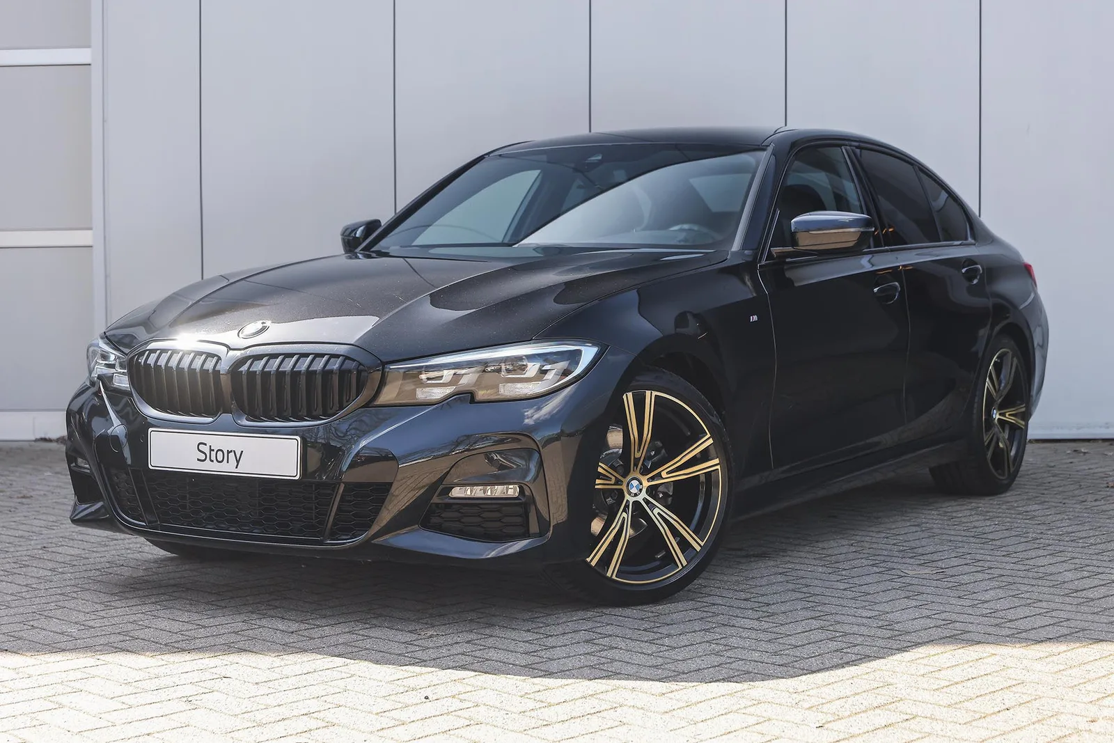 BMW 3-Serie (2020) — foto 1