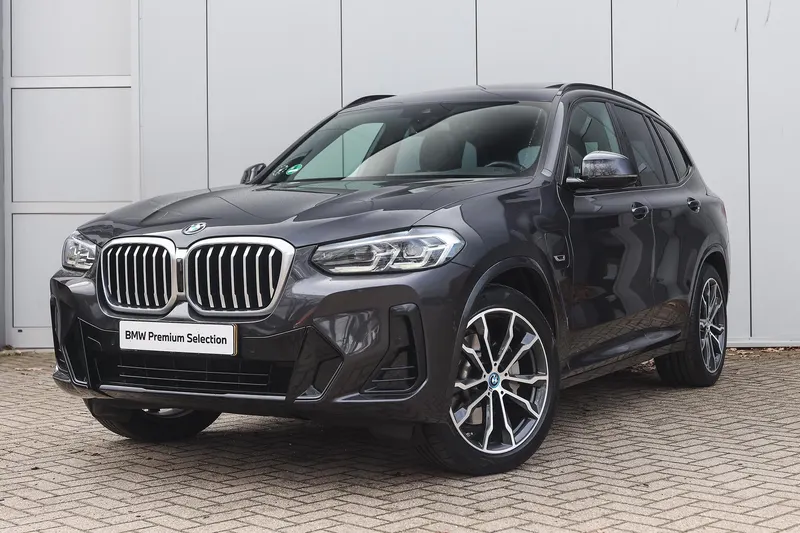 BMW X3 (2021)
