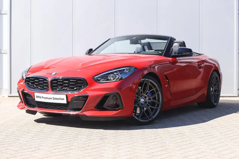 BMW Z4 (2025)