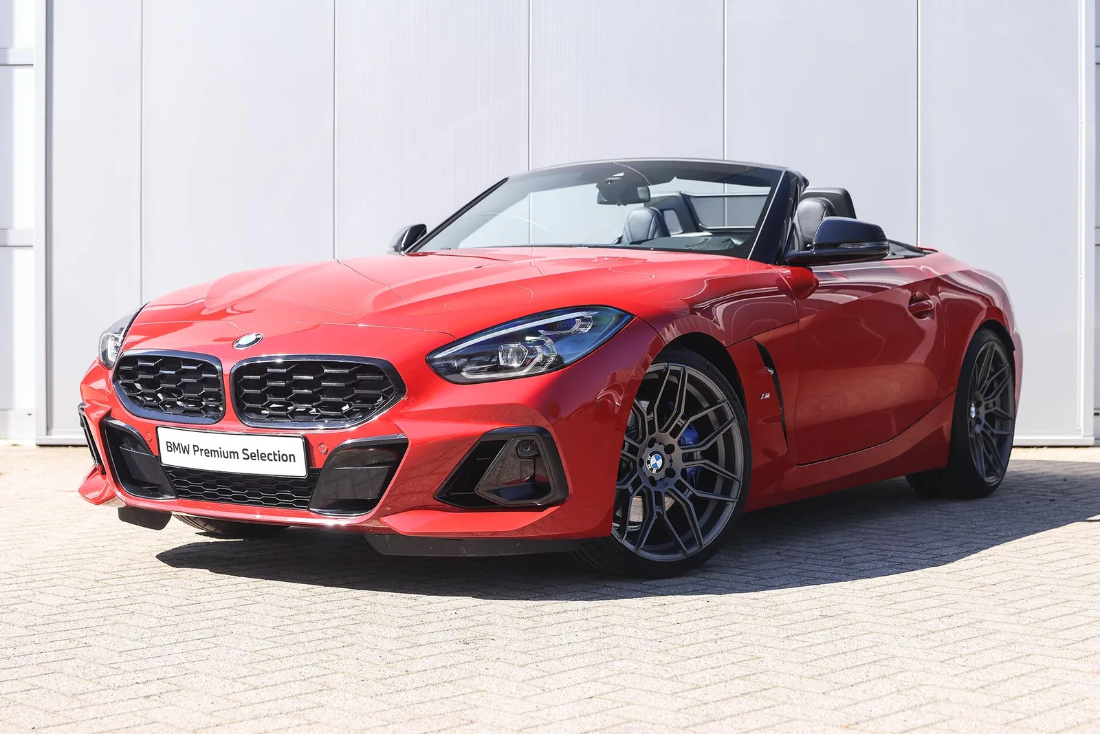 BMW Z4 (2025) — foto 1