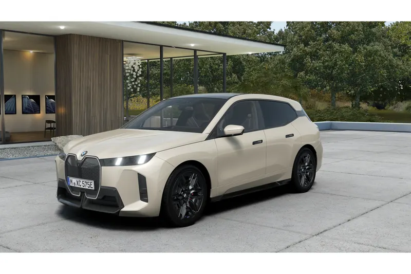 BMW iX (2026)